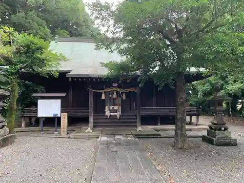 弥栄神社(大分県)