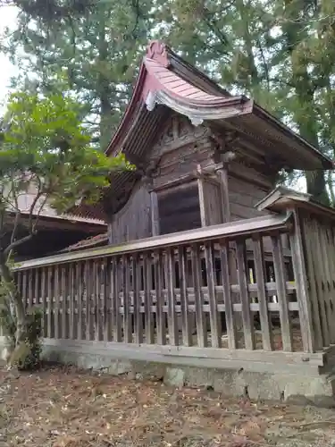 八雲神社（天王）(宮城県)