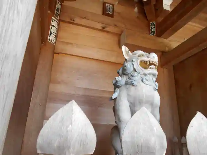 伊佐須美神社(福島県)