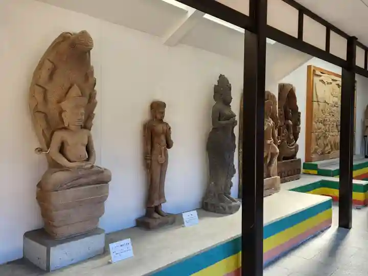 福祥寺(須磨寺)の仏像