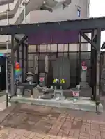 ぼてふり地蔵尊(神奈川県)