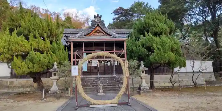 藤阪菅原神社(大阪府)