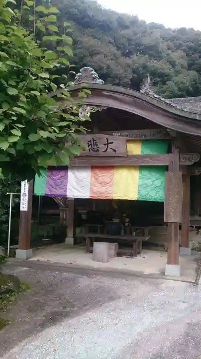 長谷寺の本殿・本堂