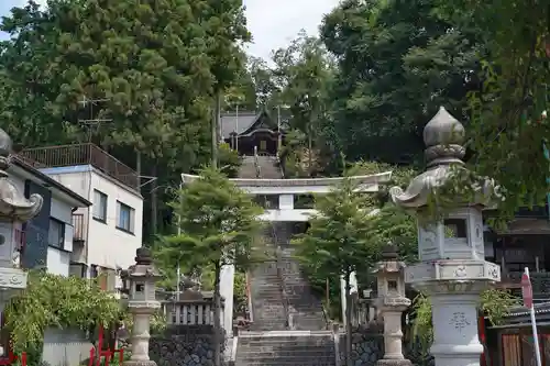 住吉神社(東京都)