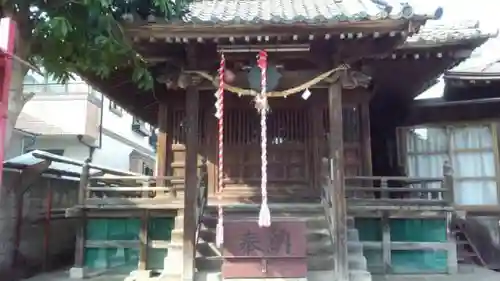 三宝大荒神社の建物その他