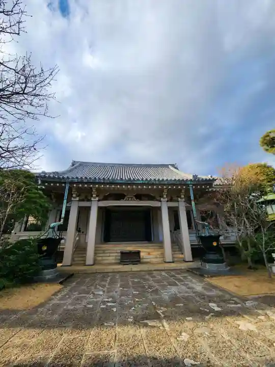 龍雲寺(東京都)