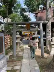 高円寺氷川神社(東京都)