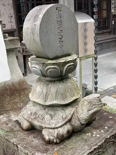 葦航寺のその他建物