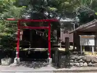 月山神社(高知県)