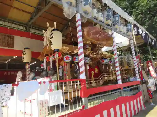 大阪天満宮(大阪府)