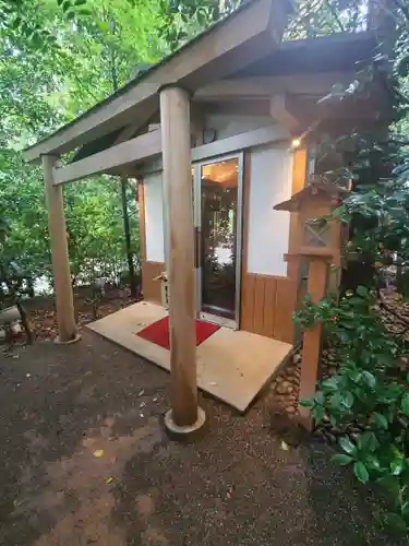 冠稲荷神社(群馬県)