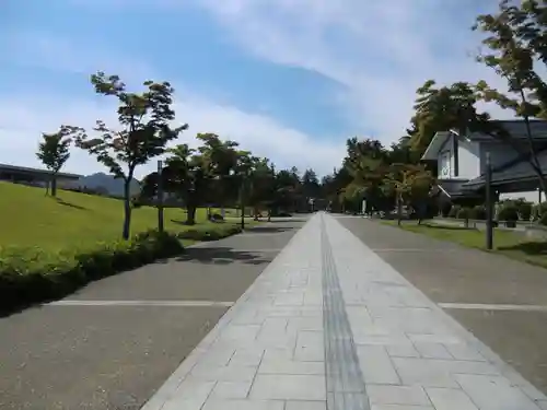 上杉神社(山形県)