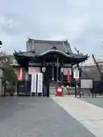 不忍池大黒天堂の本殿・本堂