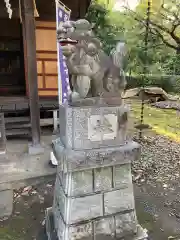 日枝神社の狛犬