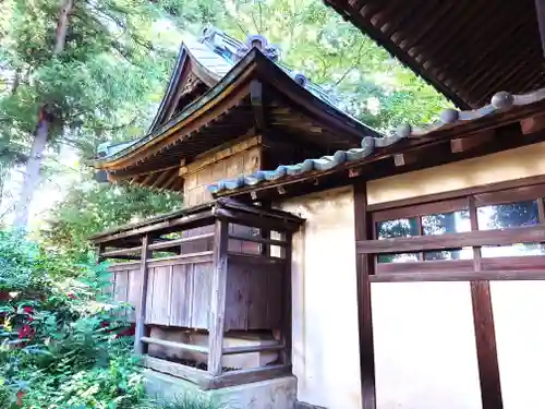 拂田稲荷神社(埼玉県)