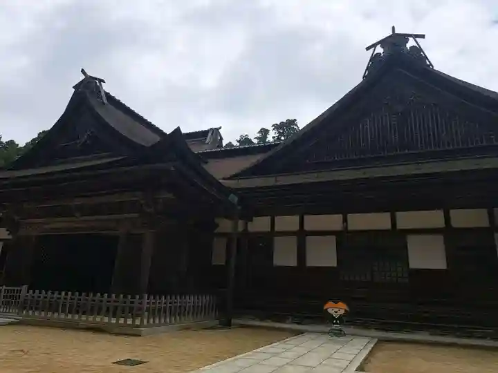 高野山金剛峯寺(和歌山県)