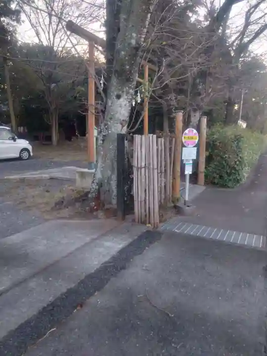 伊弉諾神社(埼玉県)