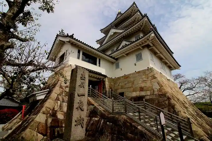 白髭神社(岐阜県)