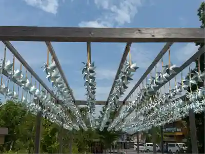 川越氷川神社(埼玉県)