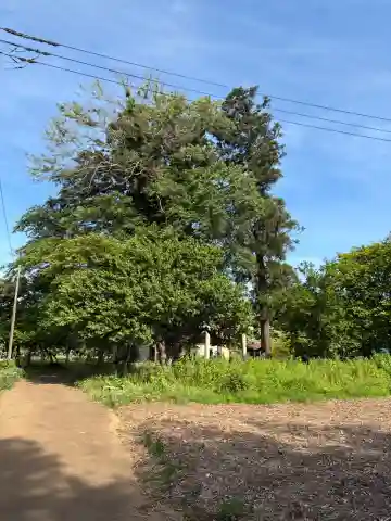 日宮神社(千葉県)
