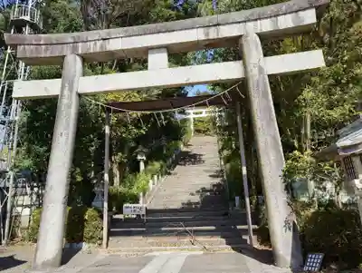 二本松神社(福島県)