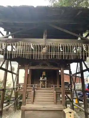 大井神社(京都府)