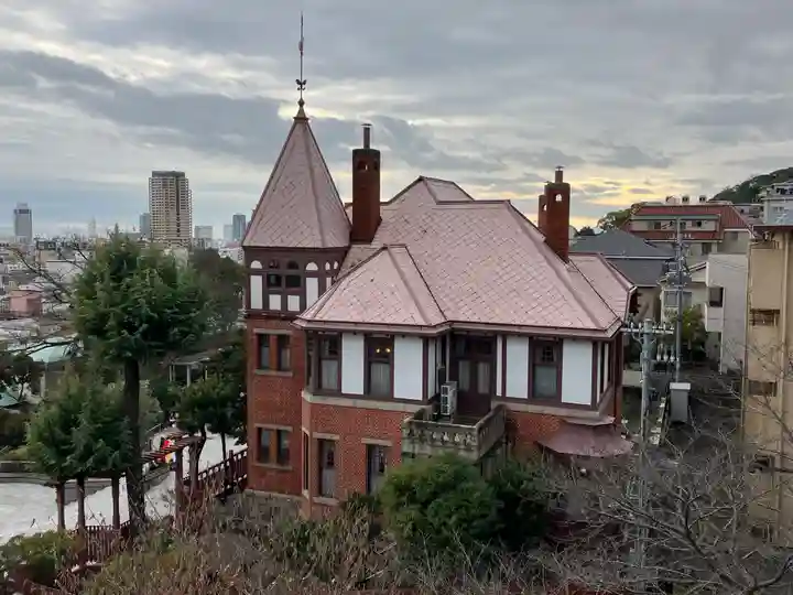 北野天満神社(兵庫県)