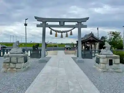 栗橋八坂神社(埼玉県)