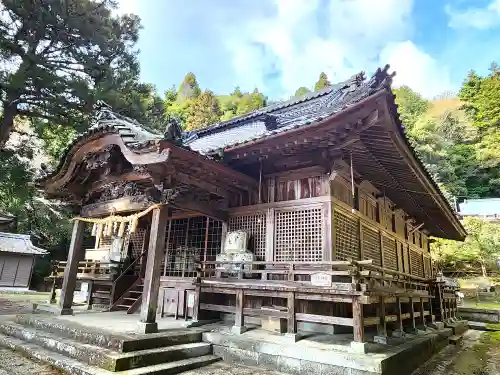 林田八幡神社(兵庫県)