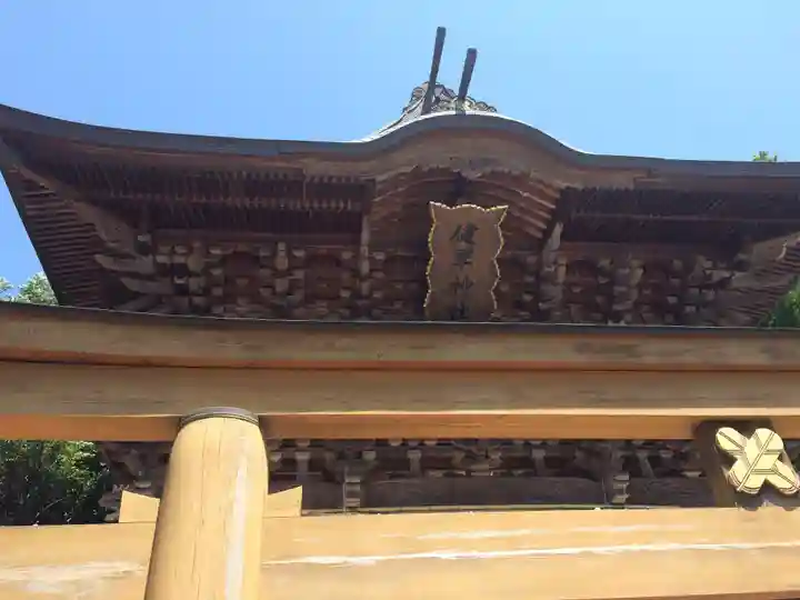 健軍神社(熊本県)