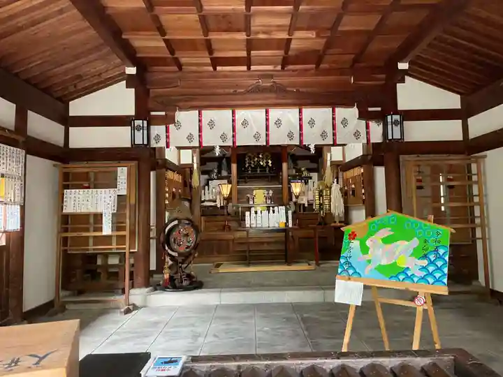 一宮神社(兵庫県)