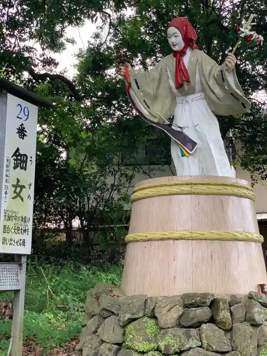 天岩戸神社の体験その他