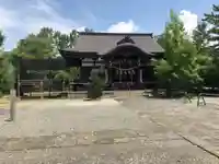 御崎神社の本殿・本堂