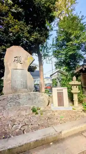 鳩ヶ谷氷川神社の建物その他