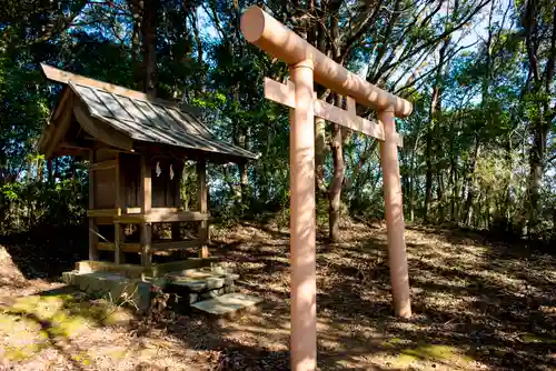 香取神宮の末社