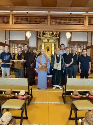 遠照山 光明寺（尼崎大仏）(兵庫県)