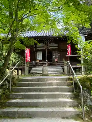 今熊野観音寺の本殿・本堂