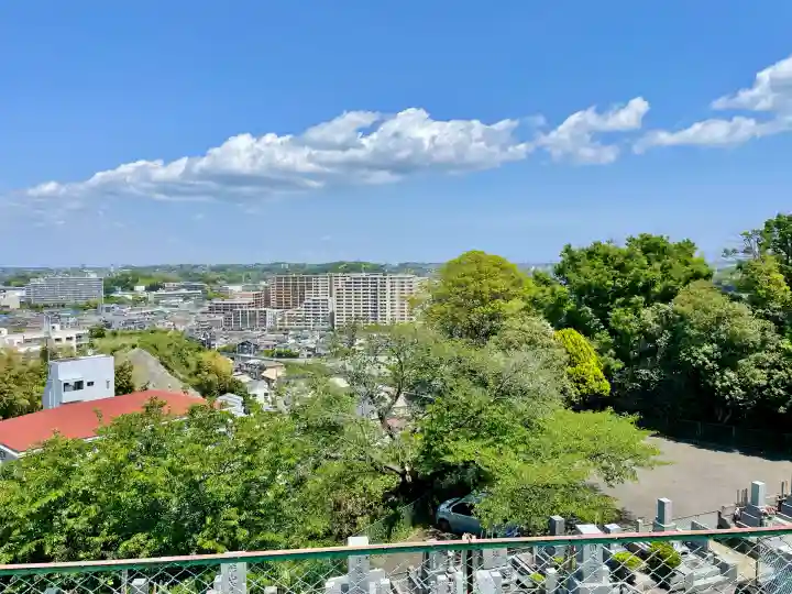 黙仙寺(神奈川県)