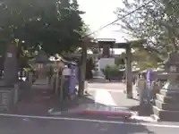 石坐神社(滋賀県)