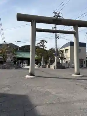 石清尾八幡宮(香川県)