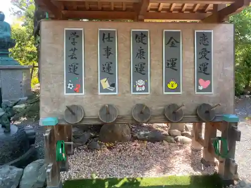 日限地蔵尊 観音院(群馬県)