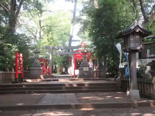 赤堤六所神社(東京都)