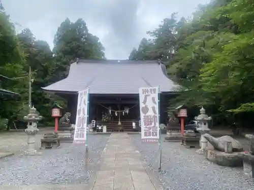 亀岡八幡宮(栃木県)