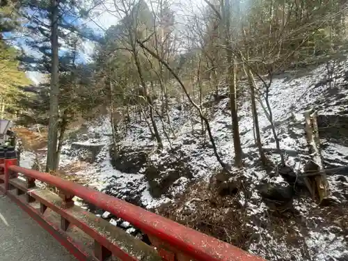 榛名神社の建物その他