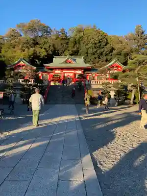 足利織姫神社(栃木県)