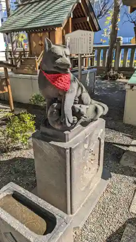 亀戸 香取神社(東京都)