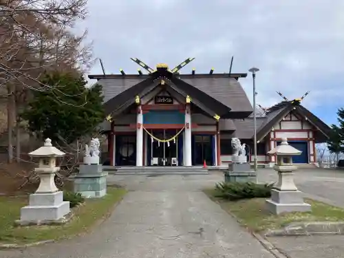 北門神社(北海道)