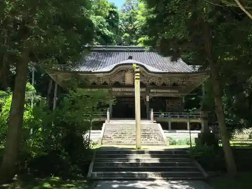 上日寺の建物その他