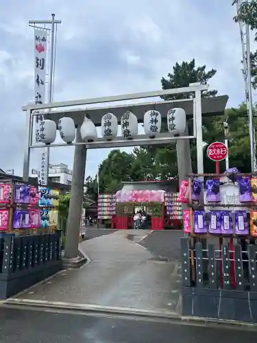 別小江神社(愛知県)