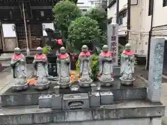 南谷寺の地蔵